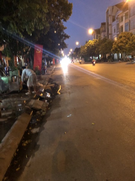 Bán đất Trâu Quỳ mặt Đường Cổ Bi 100m Kinh Doanh Đỉnh 2 Mặt Tiền, Nở Hậu
