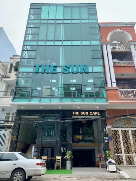 CHO THUÊ VĂN PHÒNG CÓ SẴN NỘI THẤT TẠI D2 - BÌNH THẠNH