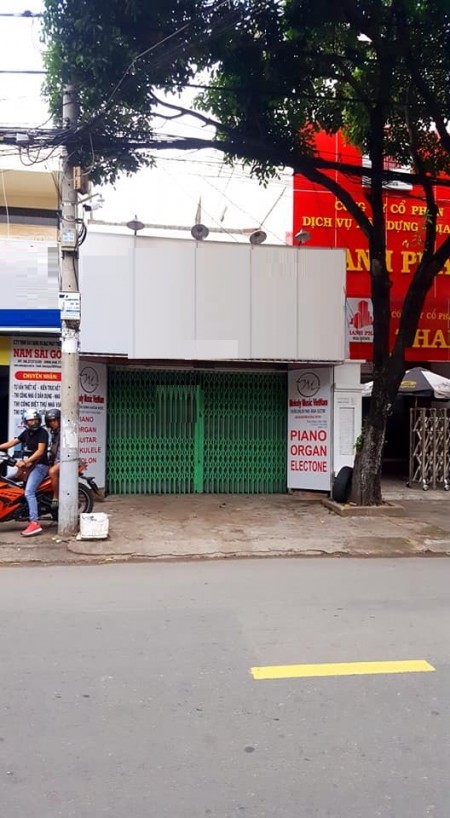 Cho Thuê Nhà Mặt Tiền Đường Xô Viết Nghệ Tĩnh, Phường 21, Quận Bình Thạnh.