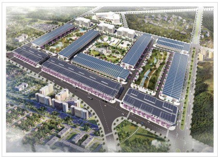 RA MẮT KHU SPORTA LIỀN KỀ KCN LỚN NHẤT TÂY NGUYÊN