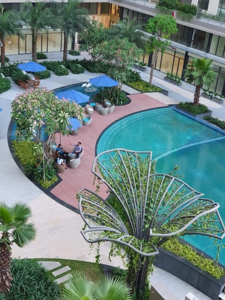 GIÁ KHÔNG THỂ TỐT HƠN – JAMILA KHANG ĐIỀN CĂN 3PN, DT 85 M2, PHÒNG TRỐNG GIÁ THUÊ CHỈ 8.2 TRIỆU/THÁNG