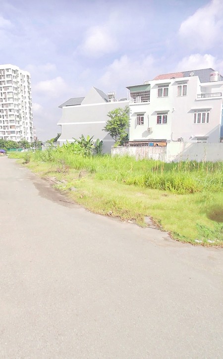 Sang gấp lô đất nền KDC Apec City - Trường Thọ, Quận Thủ Đức, sổ riêng, dân đông, giá 14tr/m2 LH: 0938274090 Kim