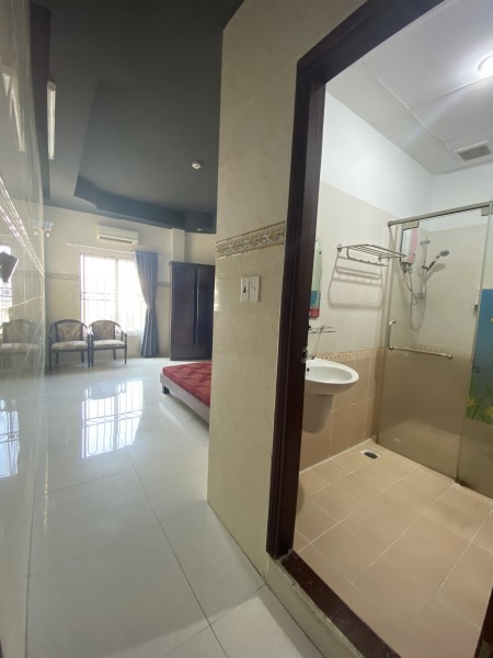 Phòng trọ full nội thất không phát sinh chi phí