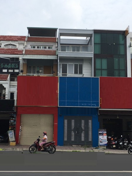 Bùi Đình Túy, Phường 24, dt: 35m2 khu đắc địa KD