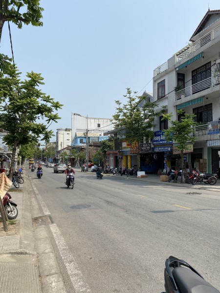 Hàng hiếm - đất kinh doanh mặt tiền Điện Biên Phủ. Ngang 5m. LH 079_657_1878 (Phú)