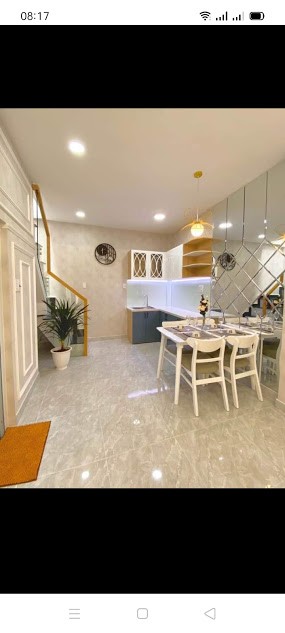 Bán nhà riêng đường CMT8, quận 10, 42m2, 2 lầu, 3 pn, 3,5 tỷ