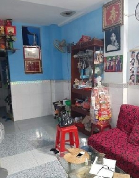 Bán gấp nhà Nguyễn Duy Dương Phường 4 Quận 10 35m2 4 tầng 4.25 tỷ