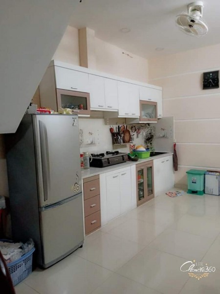 Bán nhà Tân Phú,Gò Dầu,4x16m, hẻm xe hơi vi vu,giá chỉ 5 tỷ 6 khu VIP