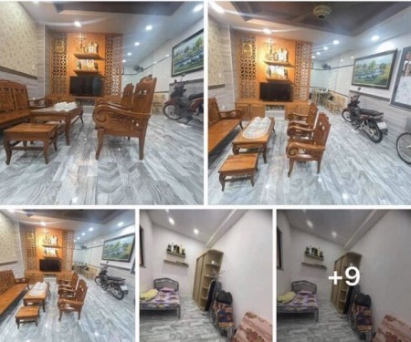 Bán nhanh nhà mới đẹp - HXH Bành Văn Trân, Tân Bình, 45m2 chỉ 5 tỷ 900