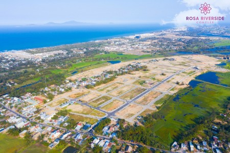 Giàu Vì Bạn, Sang Vì Mua Đất Điện Bàn 100M2 Đắc Địa