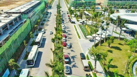 Nền 110m2 5x22 tại Gem Sky World Chỉ từ 550 triệu liên hệ ngay 0917077752