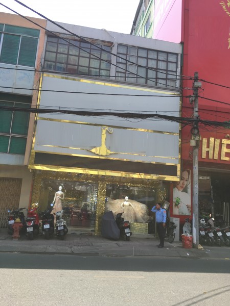 Bình Giã, Phường 13, mt 9 x 8 thoáng mát KD