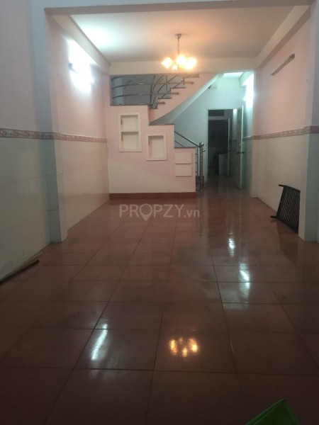 Nhà Hẻm Xe Tải thông Trường Chinh, P14, 3.1x16.8m, nở hậu, 6.7 Tỷ, 0938.764.277