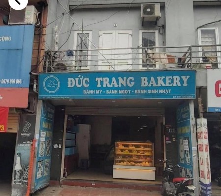 Cần bán mặt phố Dương Quảng Hàm, kinh doanh sầm uấtsổ hoa hậu, mặt tiền đỉnh