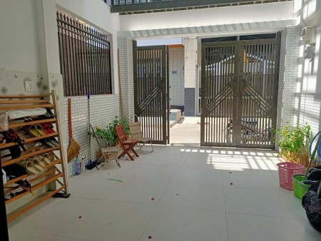 Bán nhà mặt tiền giáp Trường Chinh, P,12,Q.Tân Bình,70m2 chỉ 8 tỷ 8(TL
