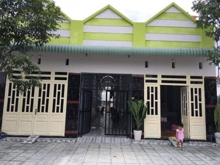 BÁN GẤP DÃY TRỌ 16 PHÒNG ĐỐI DIỆN KCN MỸ PHƯỚC 3, GẦN TRƯỜNG HỌC, CHỢ, SÁT CAO TỐC MP-TV