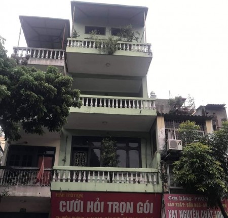 Vị trí Hiếm, Ngã 4, Kinh Doanh, 28 Tỷ Nhà 90m, MT6m Mặt Phố Bạch Mai