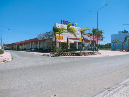 Đất nền thị trấn Thạnh Phú điểm đầu tư tốt nhất