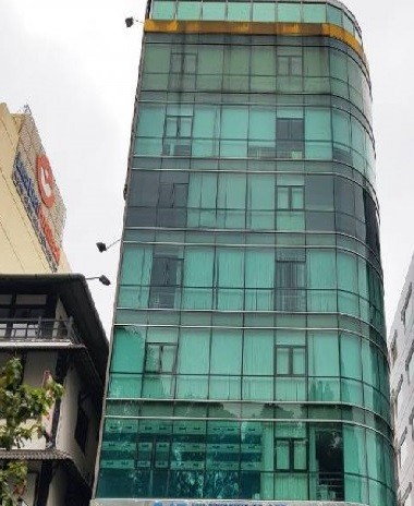 Tòa nhà Văn Phòng Bà Triệu Hai Bà Trưng Kinh doanh 10 tầng 189m2