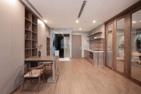 Cho Thuê Căn Hộ Chung Cư Vinhomes West Point giá thuê 19tr, full đồ, 2pn