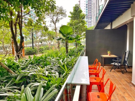 Bán căn hộ 2PN Garden 122m2 chung cư Feliz En Vista Quận 2 LH 0909246874