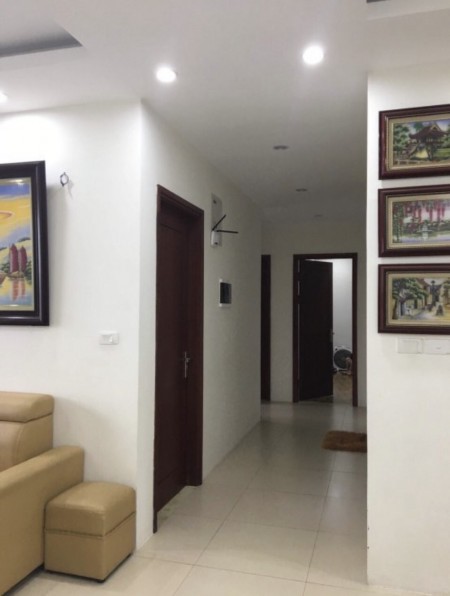 Cho thuê nhà Tổng cục 5 căn hộ 03PN full đồ, 110m2