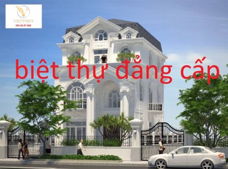 GIÁ RẺ SẬP SÀN ! BIỆT THỰ PHÚ MỸ AN HUẾ 252M2 - GIÁ CHỈ 24TR/M2