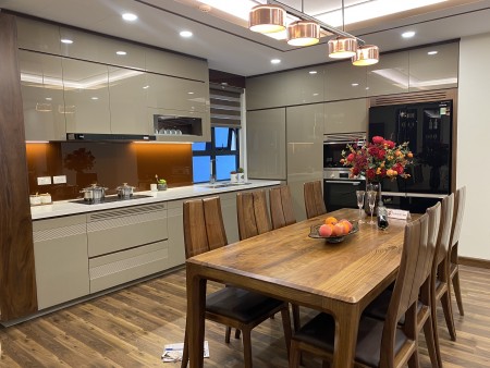 Căn hộ Chung cư tại Mỹ Đình 4PN 2VS 139m2 đã có sổ LH 0966131292