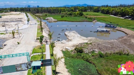 Đất biệt thự view sông ven Đà Nẵng mà chỉ có 14,5tr/m2 cơ hội đầu tư hấp dẫn