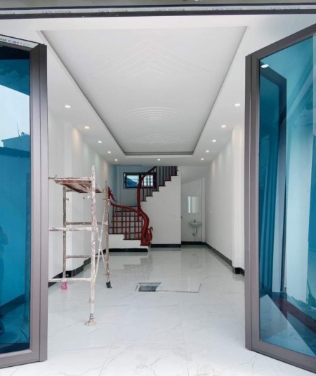 Kim Giang, Góc 3 mặt thoáng, kinh doanh tốt 35m4T - 3.5 Tỷ