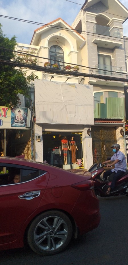 Bùi Đình Túy, P. 24 - dt: 4.2 x 24 . k.doanh tự do 24/24