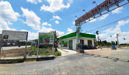 Bán Nền Thổ Cư 80m2 Lộ 13m. Sổ Hồng Sang Tên Ngay