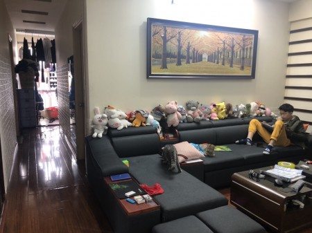 Cần bán Căn hộ 2306, tầng 24 tòa CT1 Sudico (Mỹ Đình - Sông Đà) DT 132.1m2 GIá 3 tỷ LH 0903261985