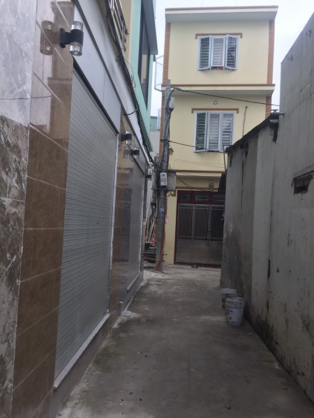 NHÀ ĐẸP LONG LANH Ngõ 762 Bạch Đằng 30 m2