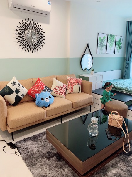 Tôi chính chủ cần cho thuê căn hộ 1PN studio giá rẻ thị trường ở Vinhomes Smart City