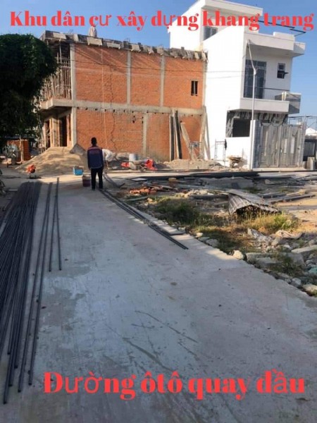 Bán lô đất Xã Vĩnh Thạnh Thành phố Nha Trang Khánh Hòa