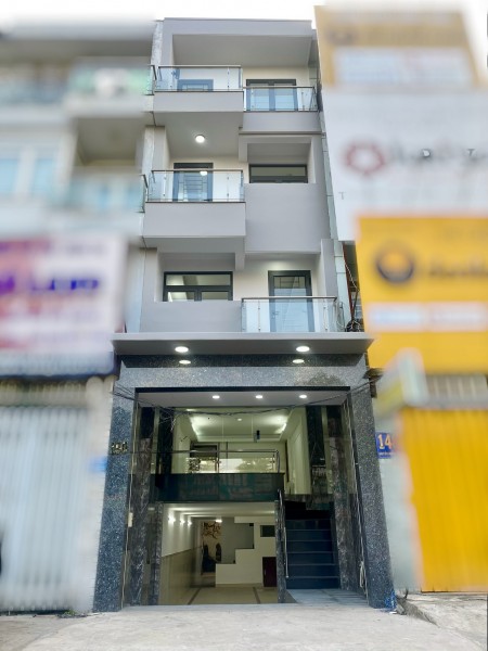 Cho Thuê Nhà 300m2 hầm 4 lầu Nguyễn hoàng An Phú Quận 2 MS:55