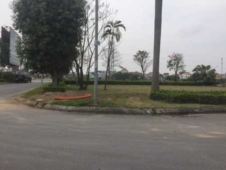 Bán đất mặt đường 69M tại khu A giai đoạn 1 Newcity Phố Nối