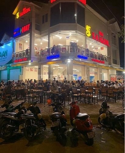 CHO THUÊ MB 8X20M CĂN GÓC 2MT, TRỆT 2 LẦU KHÔNG GIAN MỞ AN PHÚ QUẬN 2