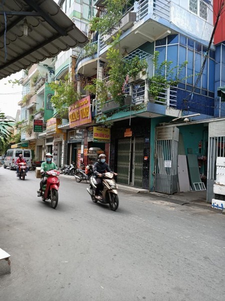 (Gò Vấp)Bán khách sạn cực đẹp, nở hậu, hxh thông 8m, 115m2, 5 tầng, giá 13.5 tỷ