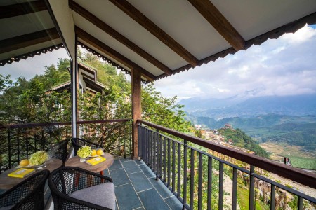 Đất Vàng Thị Trấn SaPa – 14000m2 – Bao trọn View Thị Trấn – Đã xin dự án Hotel, Resort 5 sao - Giá 250 tỷ