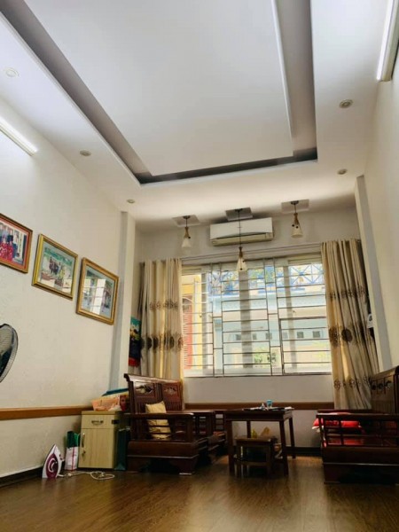 Bán nhà Mặt Phố Thổ Quan - Xã Đàn, 5Tầng, Kinh doanh, Ôtô, 48m2, giá 7,2 tỷ.