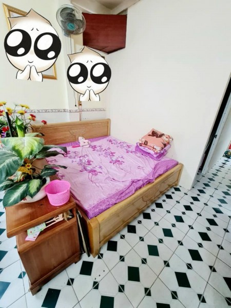BÁN GẤP 80M2- 2 tầng Phạm Văn Bạch, Phường 15, quận Tân Bình giá 5.25 tỷ.