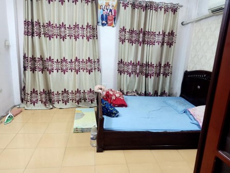 NHÀ ĐẸP SIÊU HIẾM PHỐ HOÀNG TÍCH TRÍ-ĐỐNG ĐA-NGÕ XE BA GÁC ĐUA