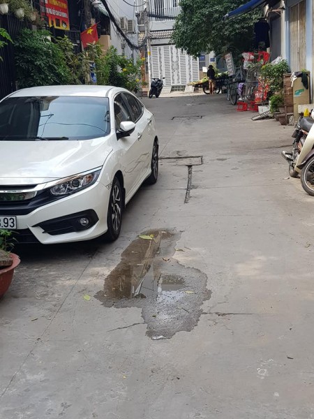 Dương Quảng hàm cấp 4 hxh 52m 4,8 tỷ giá bao đầu tư