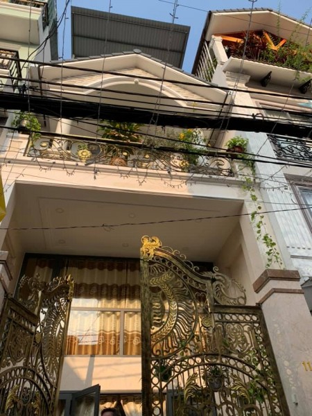 Nhà HXH Phường 4 Tân Bình, 80m2, 2 tầng, 4.5x17, một đời chủ, 12 tỷ