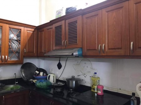 Bán nhà phố Huyền Kỳ, Hà Đông, 35m2, 4 tầng, mt 4.5m, giá 1.95 tỷ, ngõ ô tô.