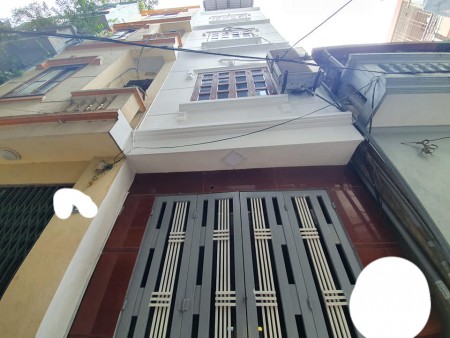 Bán Nhà Phố Lê Lợi Hà Đông 35m2 5T Mt4m Giá Chỉ 2.5 Tỷ Nhà Mới Đẹp Gần Ôtô Ở Sướng