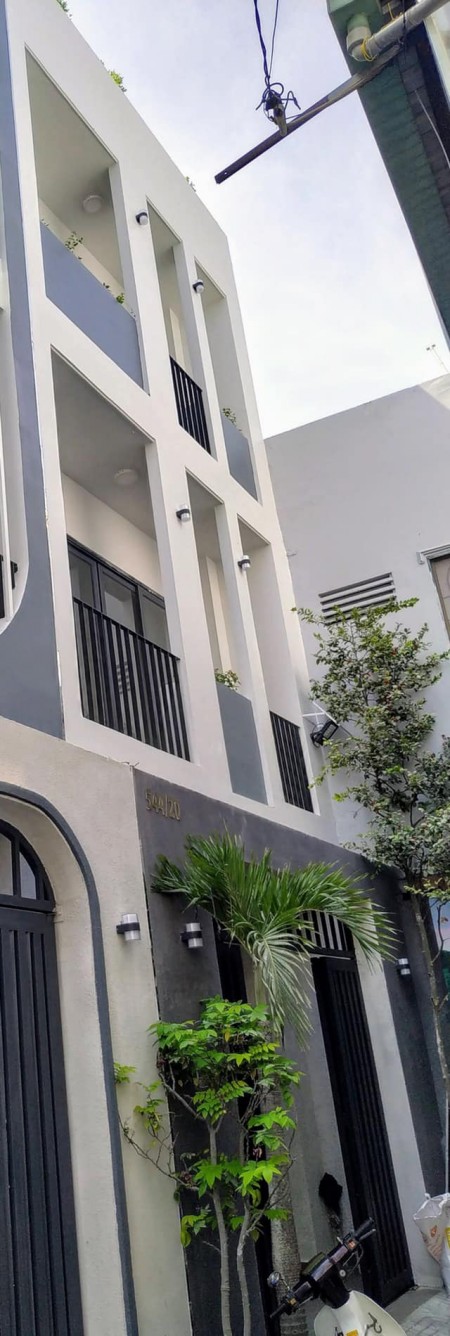 Quận 11 Nhà Mới vào ở ngay hẽm xe hơi thông tư hướng. Gía 9 Tỷ