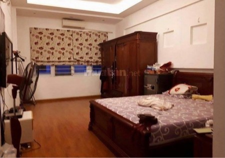 Bán Nhà 43m2 x 5 Tầng, Ô Tô Tránh, Kinh Doanh Phố Phạm Tuấn Tài Chỉ 7.1 Tỷ.
